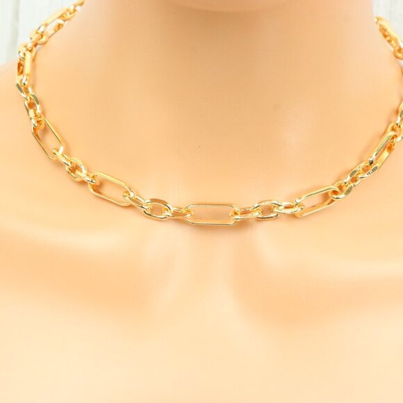 "Minimalist & Elegant Necklace Chain – Perfect for Women & Girls | UNVRC1552 - Picture 1 of 10